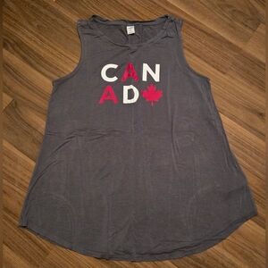 Luxe Canada Tank Top